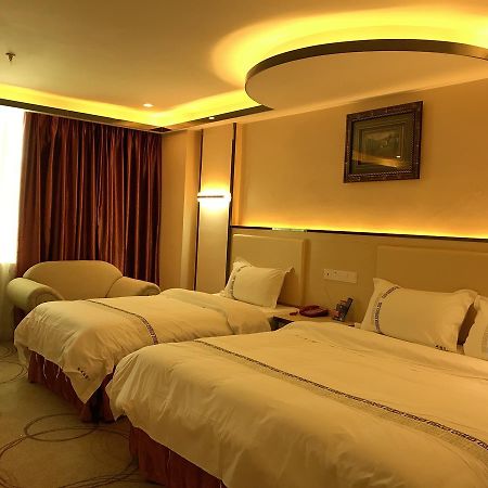 Zhuhai Jin Yu Hotel Exterior photo
