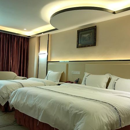 Zhuhai Jin Yu Hotel Exterior photo