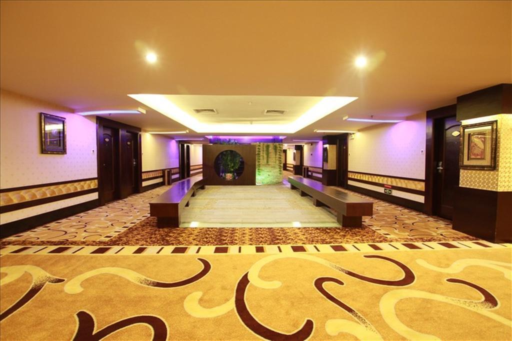 Zhuhai Jin Yu Hotel Exterior photo