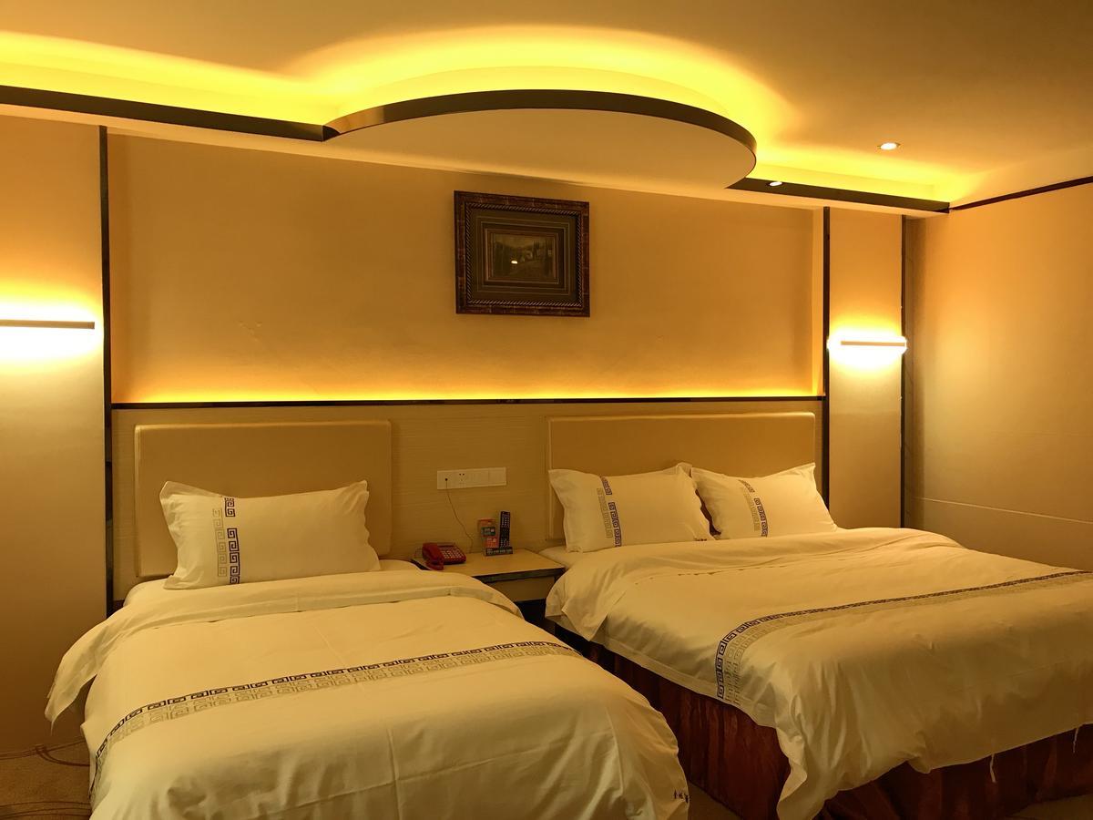 Zhuhai Jin Yu Hotel Exterior photo