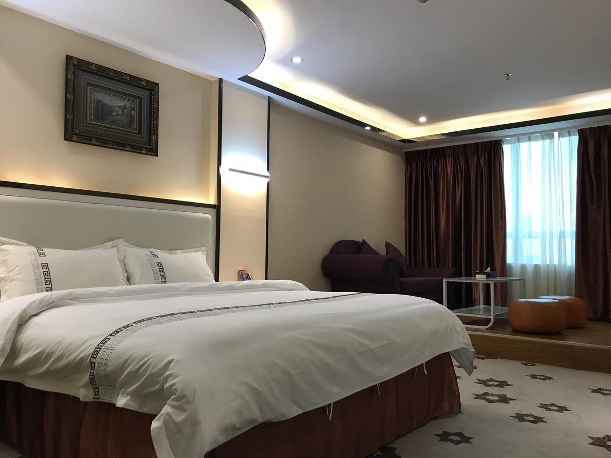 Zhuhai Jin Yu Hotel Exterior photo