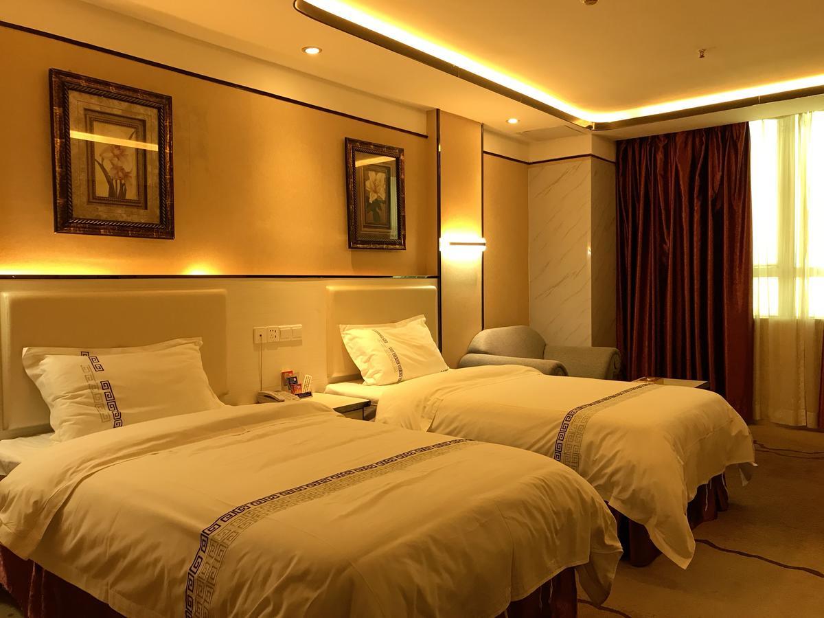 Zhuhai Jin Yu Hotel Exterior photo